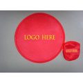 10" Folding Flying Disk with Pouch